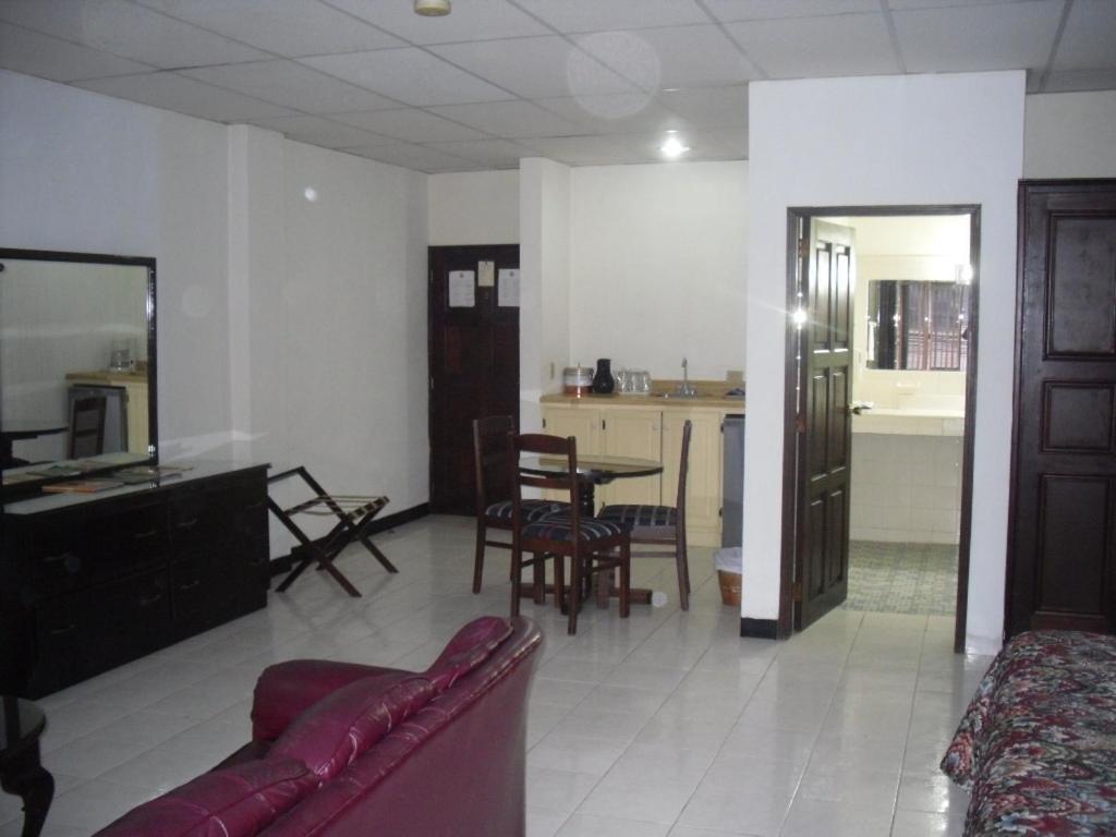 Hotel Excelsior Tegucigalpa Habitación foto