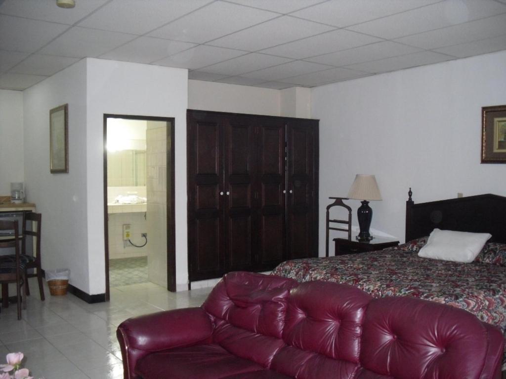 Hotel Excelsior Tegucigalpa Habitación foto