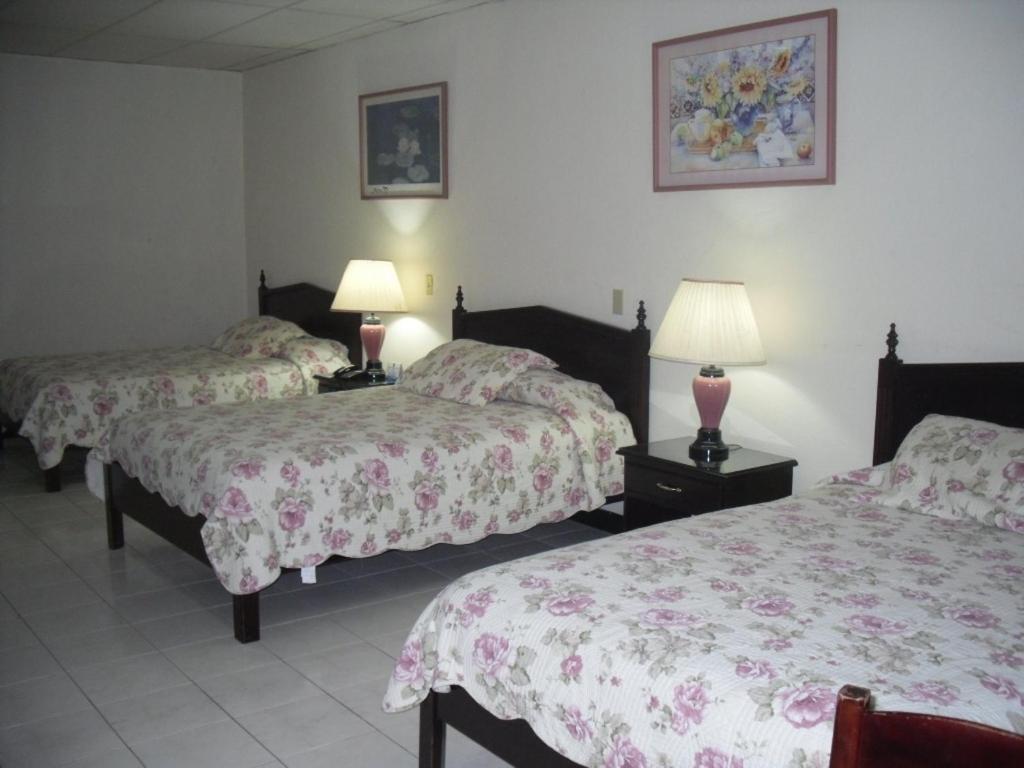 Hotel Excelsior Tegucigalpa Habitación foto