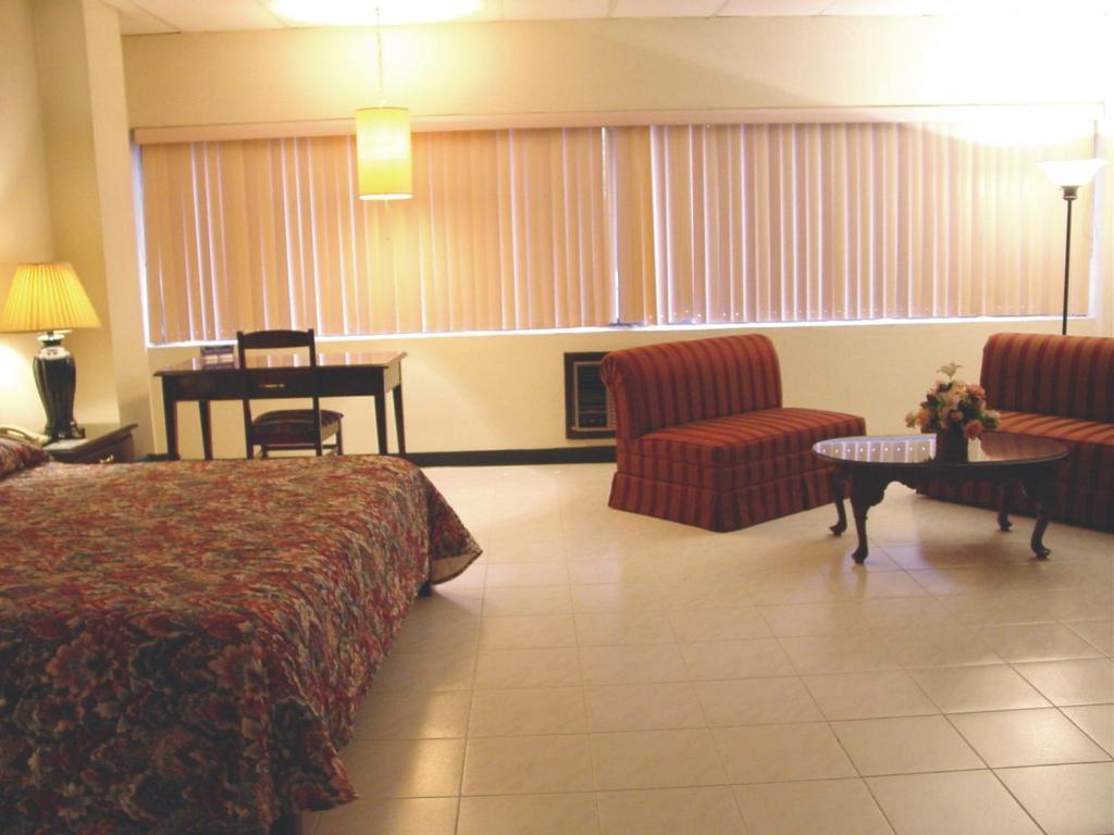 Hotel Excelsior Tegucigalpa Habitación foto