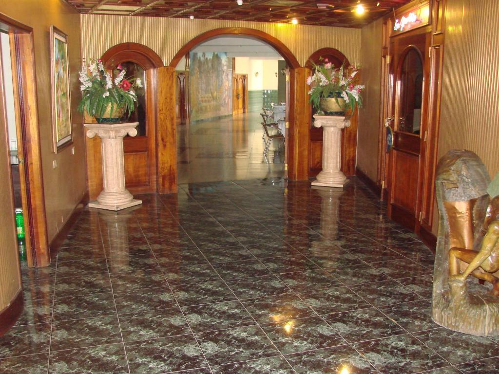 Hotel Excelsior Tegucigalpa Exterior foto