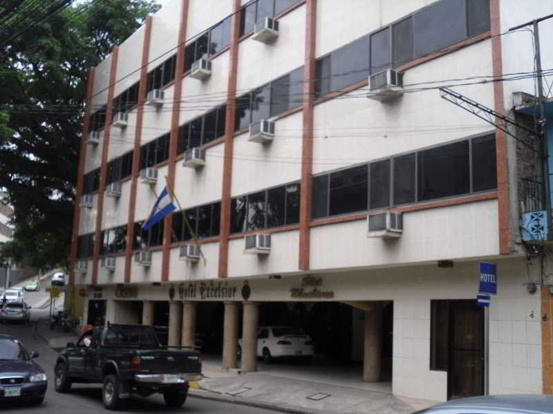 Hotel Excelsior Tegucigalpa Exterior foto